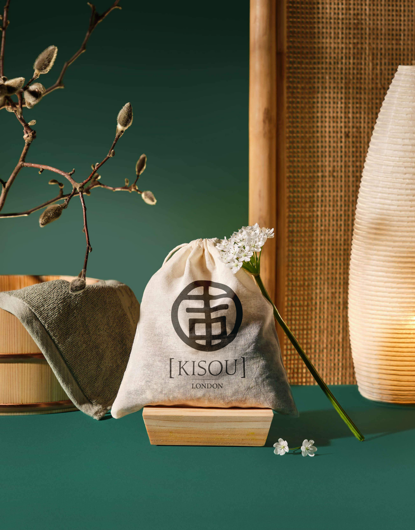 KISOU GLOW RITUAL - Parlaklık & Güzellik