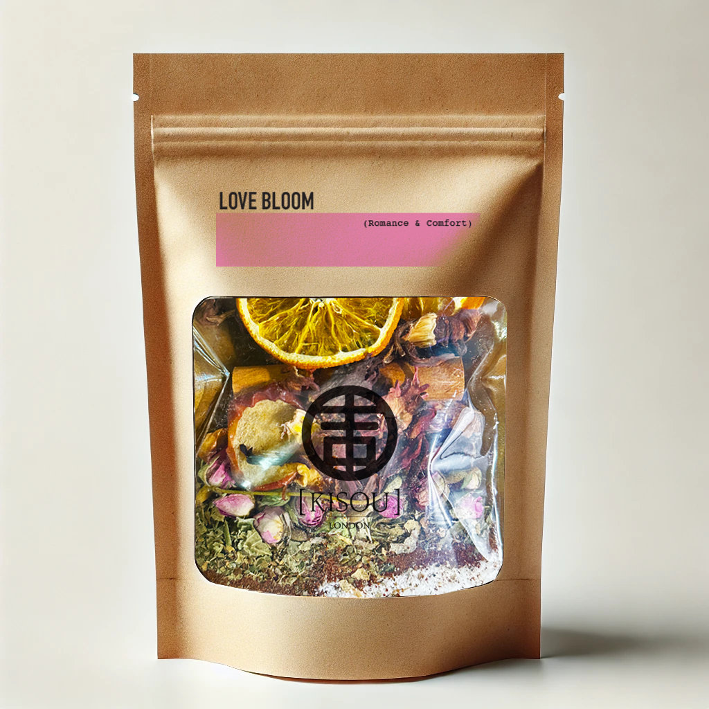 KISOU LOVE BLOOM Mini - Romantizm & Konfor