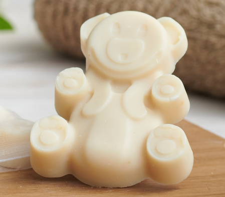 Gentle Bear – Çocuklar İçin Losyon Barı 🐻