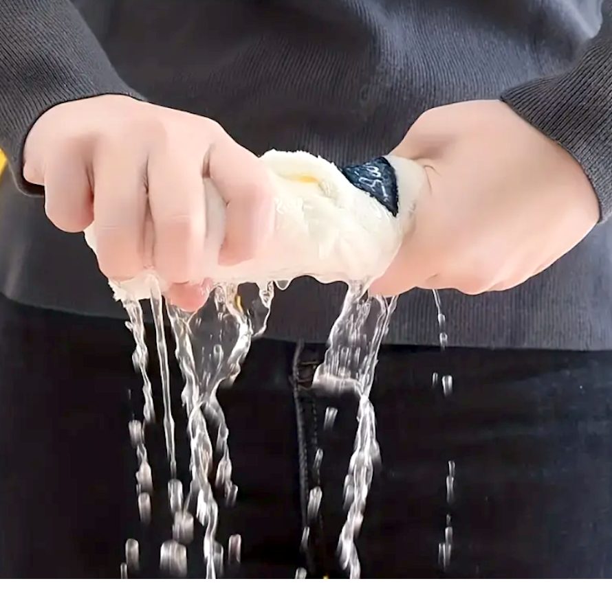 Ördek Şekilli Süper Hızlı Kuruyan Mikrofiber Havlu