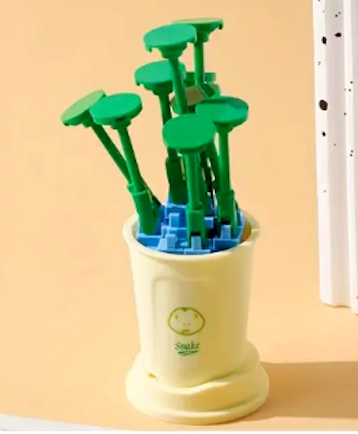 Potted Plants and Flowers Building Toys, Home Decoration