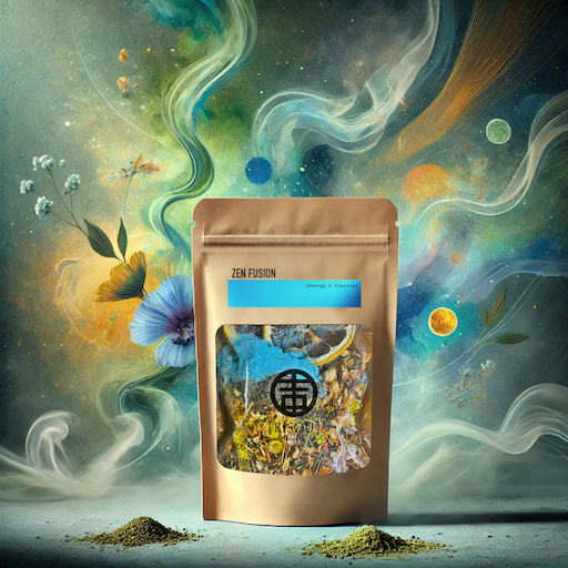 KISOU ZEN FUSION - Enerji & Zihinsel Berraklık