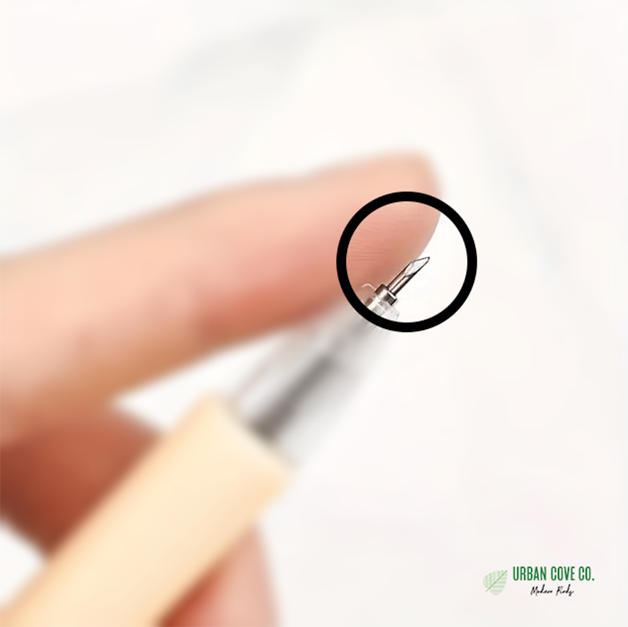 UrbanCove Co Crafts, 1 Spare Blade for Paper Cutting Pen - (Pen Not Included) 
